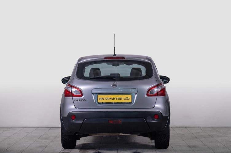 Nissan Qashqai 4 из 5