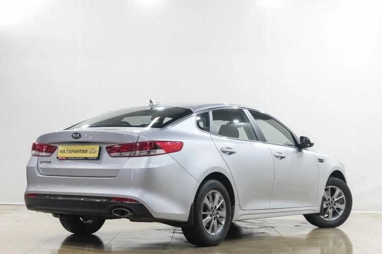 KIA Optima 6 из 6