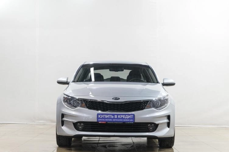 KIA Optima 2 из 5
