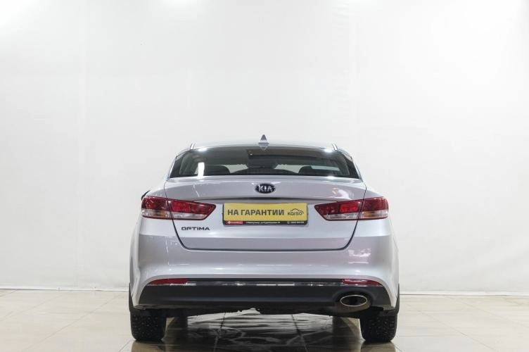 KIA Optima 5 из 5