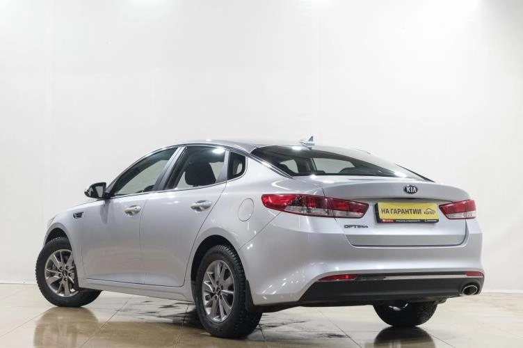 KIA Optima 4 из 5