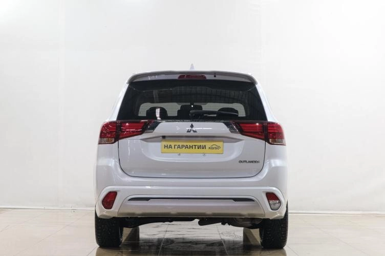 Mitsubishi Outlander 5 из 5