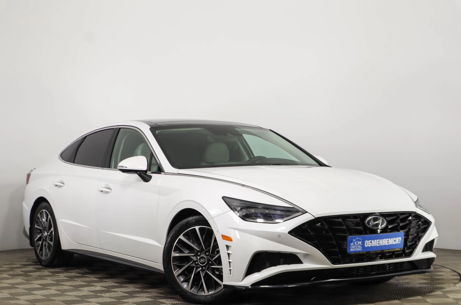 Hyundai Sonata 1 из 30