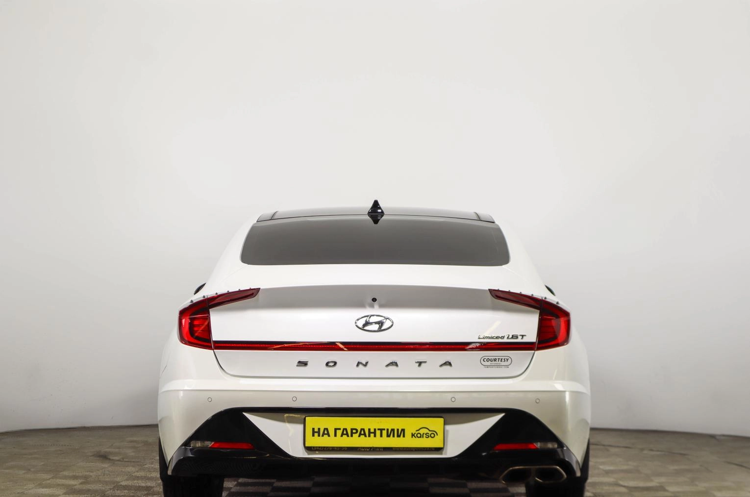 Hyundai Sonata 5 из 30