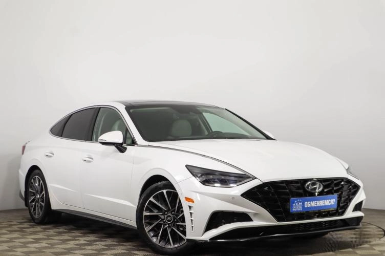 Hyundai Sonata 1 из 6