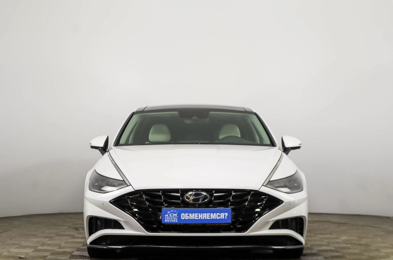 Hyundai Sonata 2 из 30