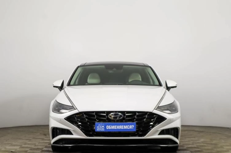 Hyundai Sonata 2 из 6