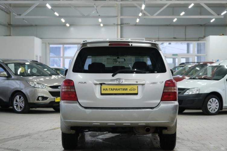 Toyota Kluger 5 из 5