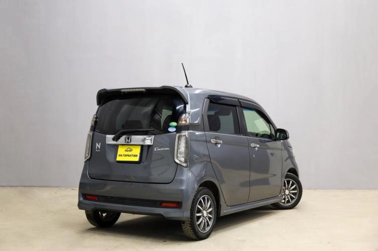 Honda N-WGN 4 из 6