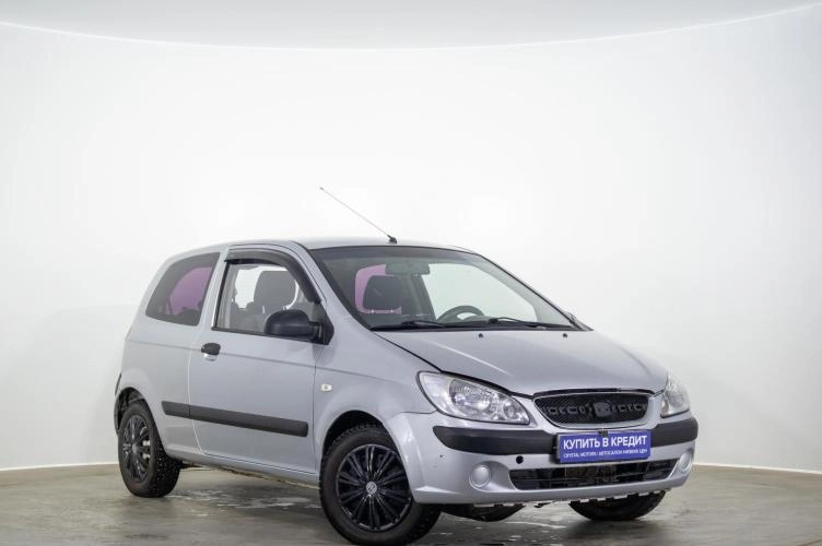 Hyundai Getz 1 из 5