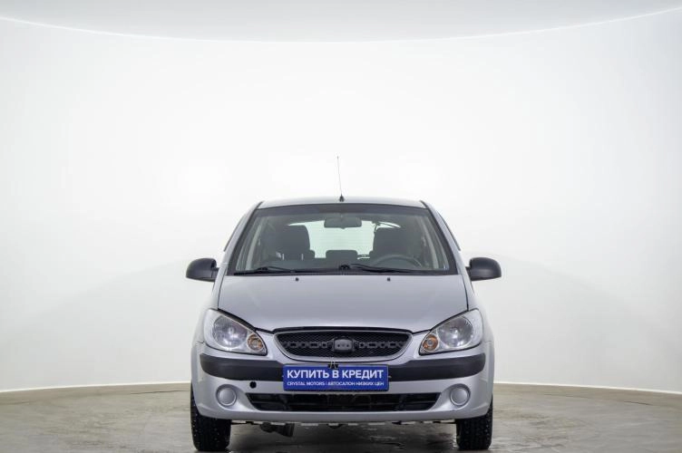 Hyundai Getz 2 из 5