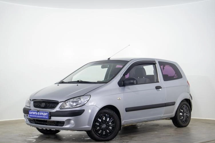 Hyundai Getz 3 из 5