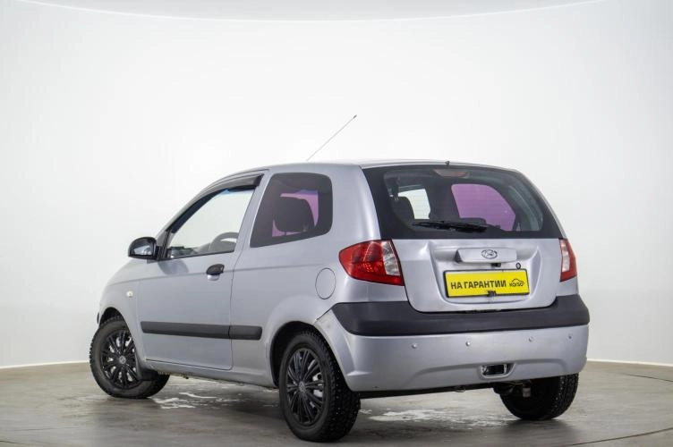 Hyundai Getz 6 из 6