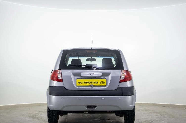 Hyundai Getz 5 из 5