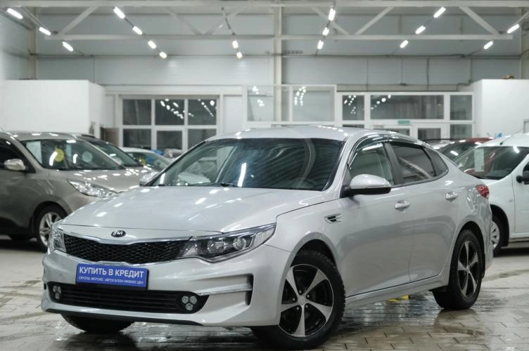 KIA Optima 3 из 5