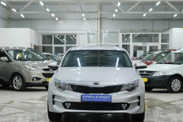 KIA Optima 2 из 5