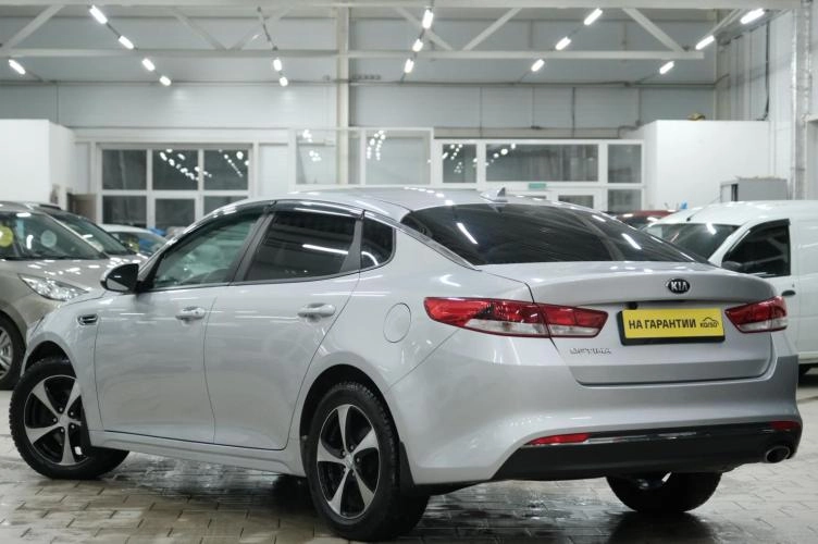 KIA Optima 4 из 5