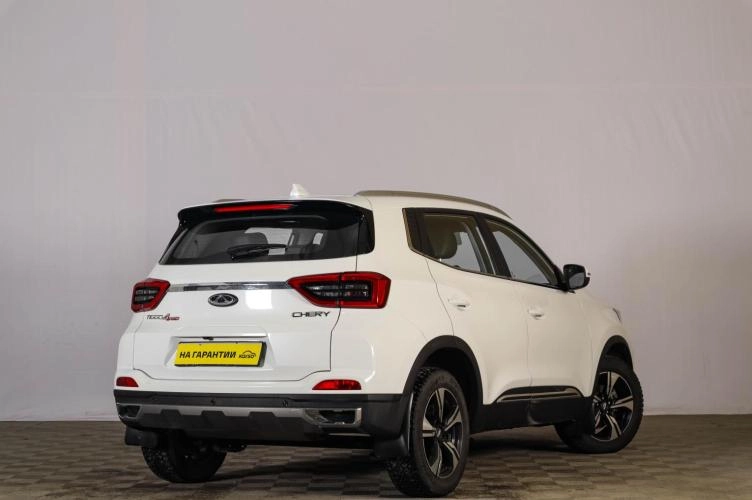 Chery Tiggo 4 Pro 4 из 5
