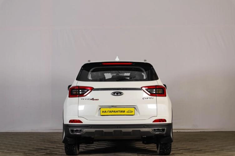 Chery Tiggo 4 Pro 5 из 5