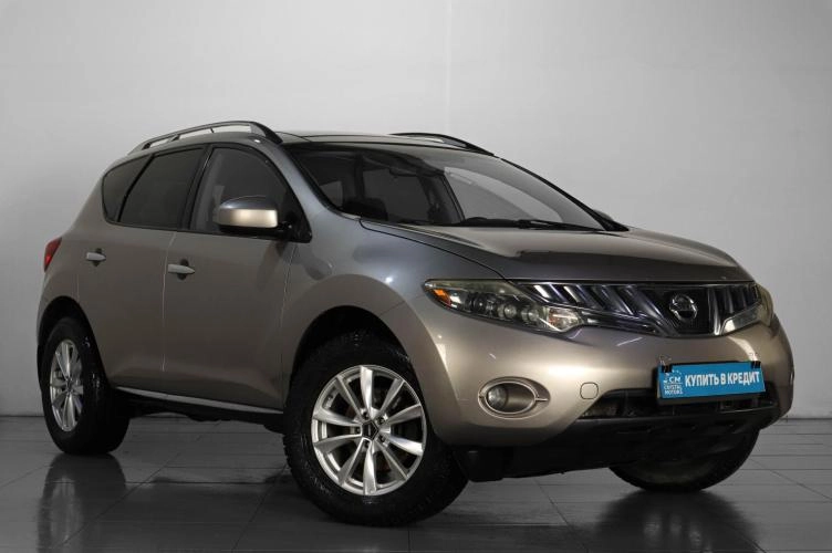 Nissan Murano 1 из 5