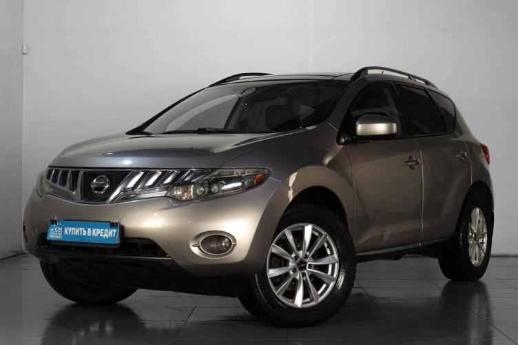 Nissan Murano 3 из 5