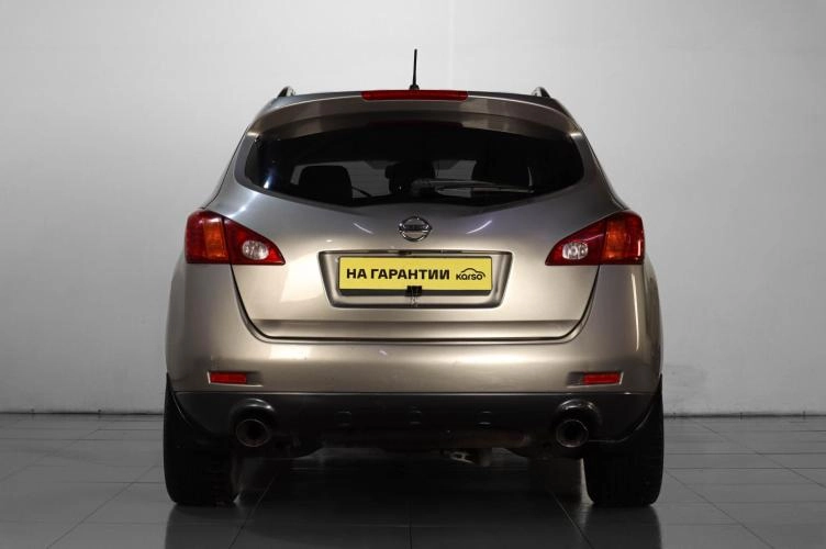 Nissan Murano 5 из 5