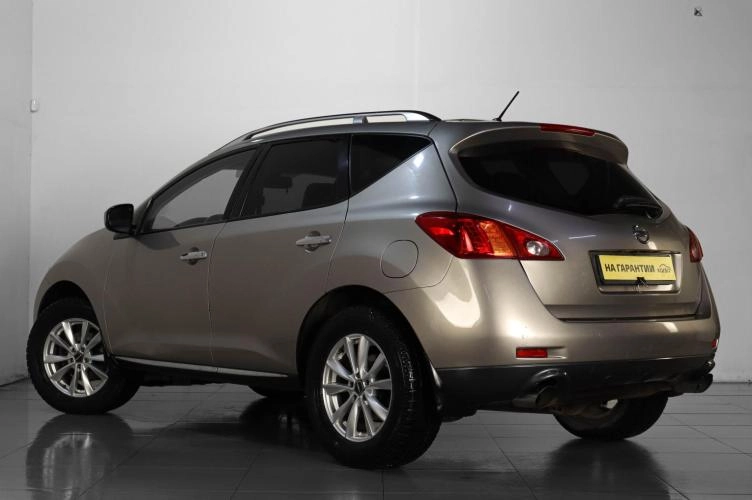 Nissan Murano 4 из 5