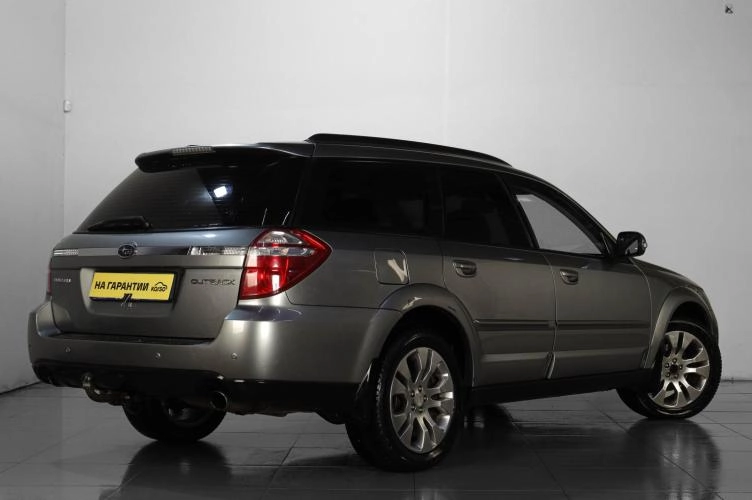 Subaru Legacy 6 из 6