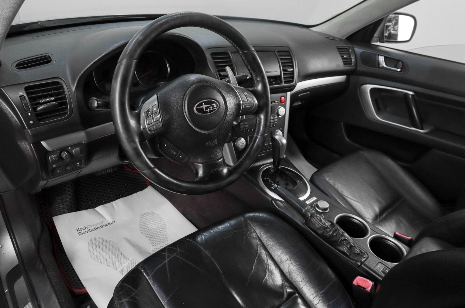 Subaru Legacy 7 из 14