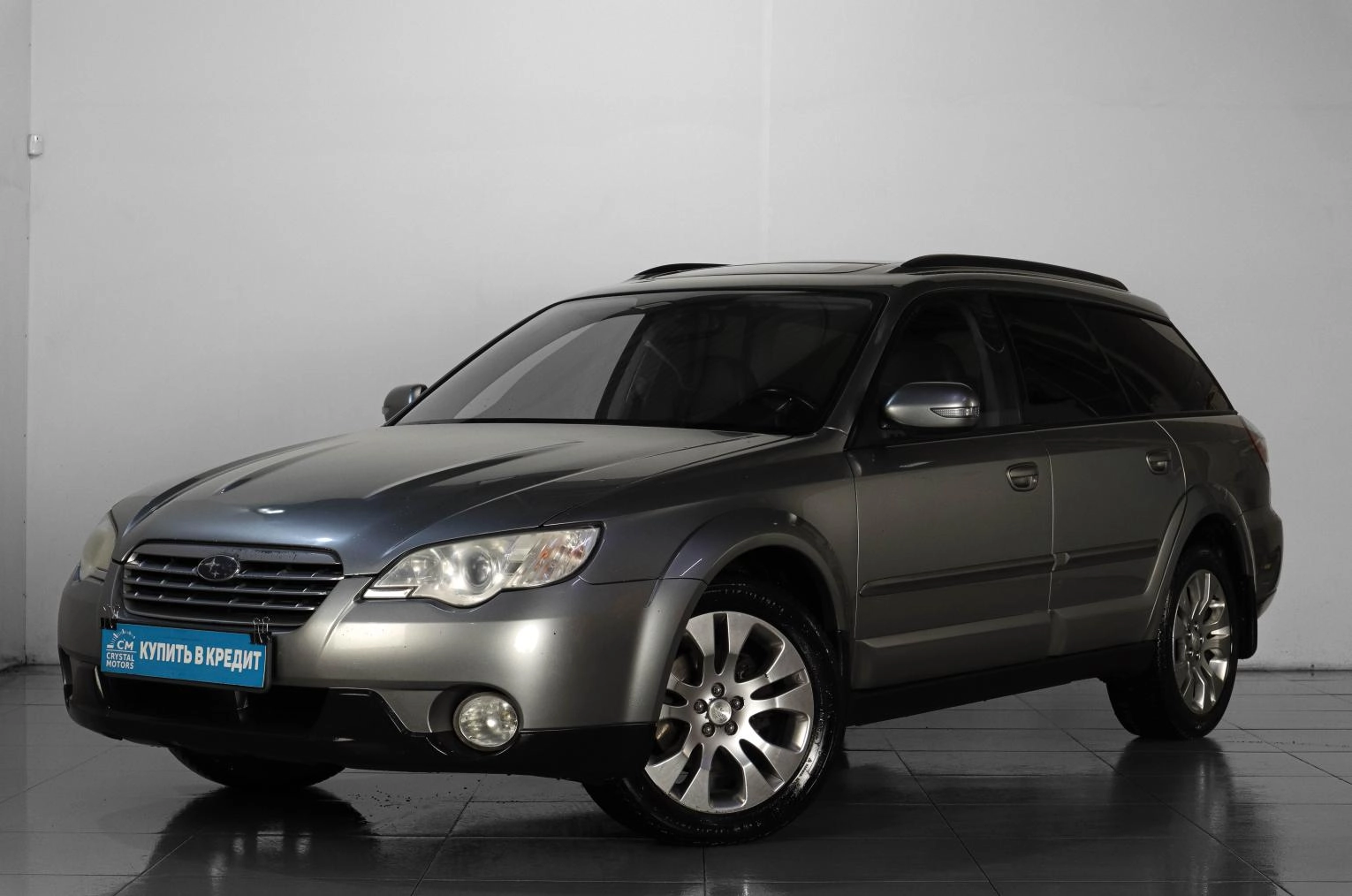 Subaru Legacy 3 из 14