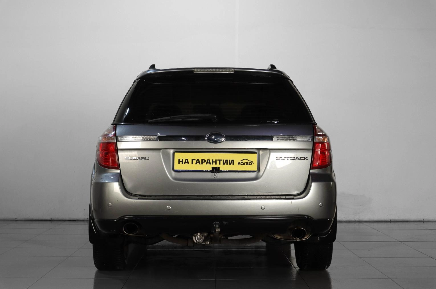 Subaru Legacy 5 из 14