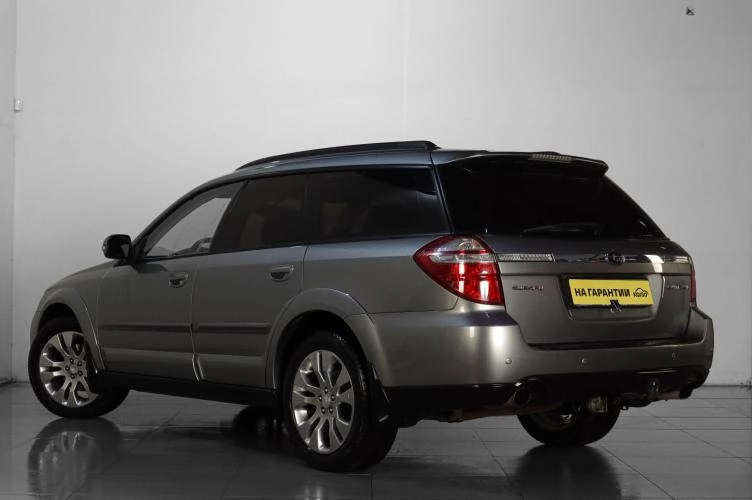 Subaru Legacy 4 из 6