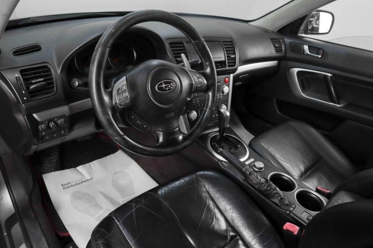 Subaru Legacy 7 из 14
