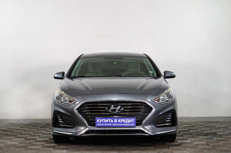 Hyundai Sonata 2 из 5