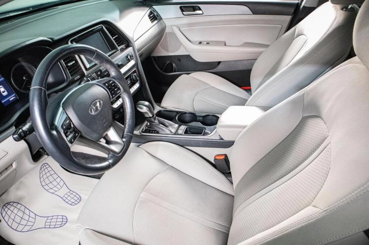 Hyundai Sonata 9 из 20