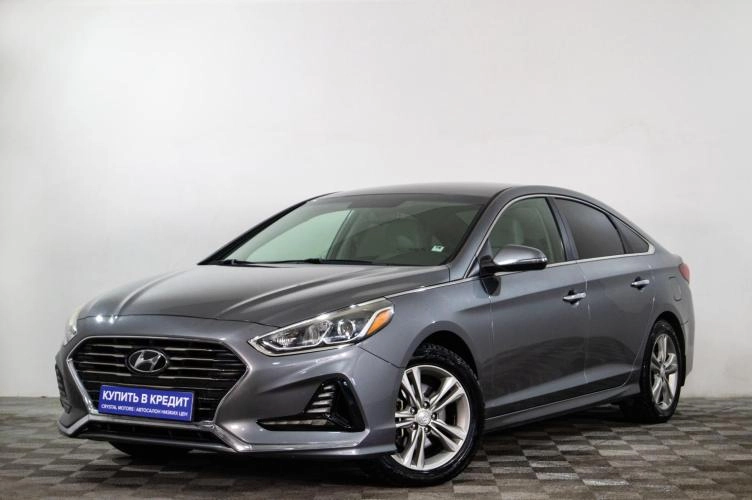 Hyundai Sonata 3 из 5