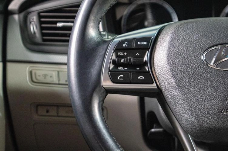 Hyundai Sonata 11 из 20