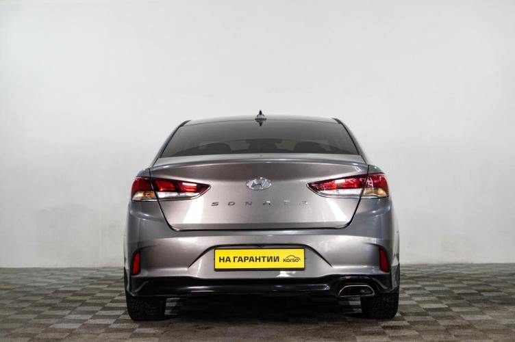 Hyundai Sonata 5 из 5