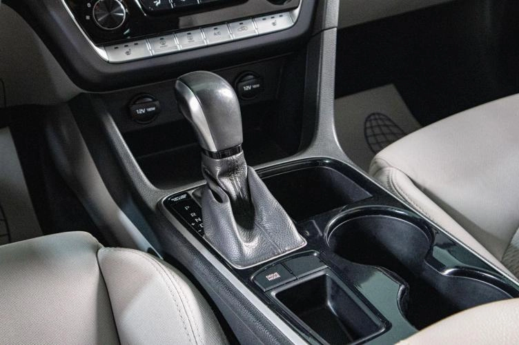 Hyundai Sonata 17 из 20