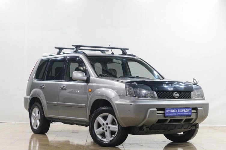 Nissan X-Trail 1 из 5