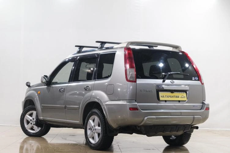 Nissan X-Trail 4 из 5