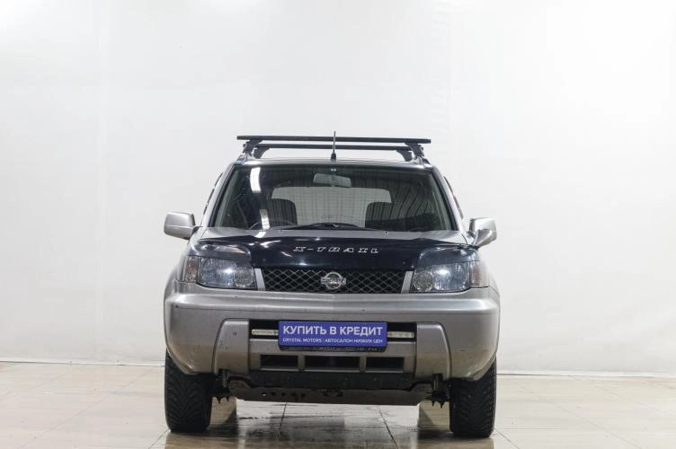 Nissan X-Trail 2 из 5