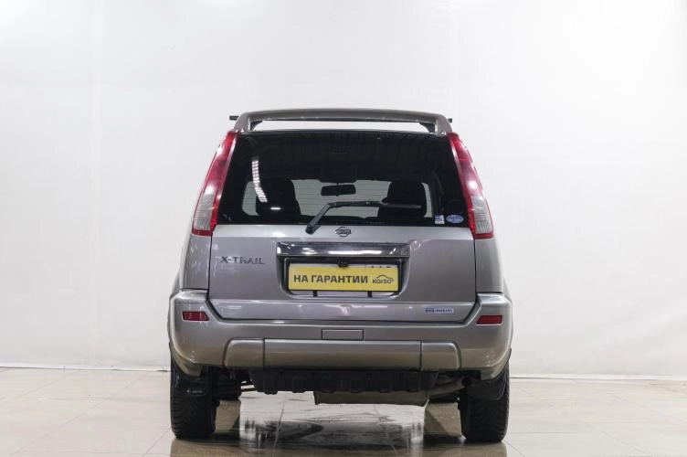 Nissan X-Trail 5 из 5