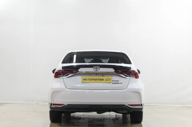 Toyota Corolla 5 из 5