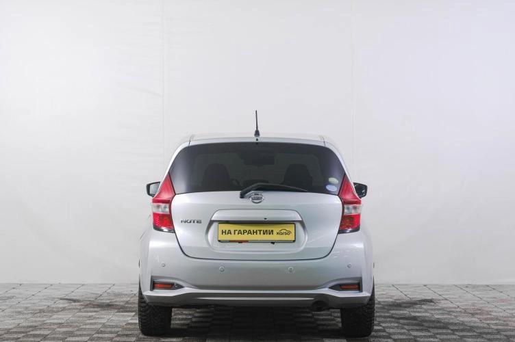 Nissan Note 5 из 22