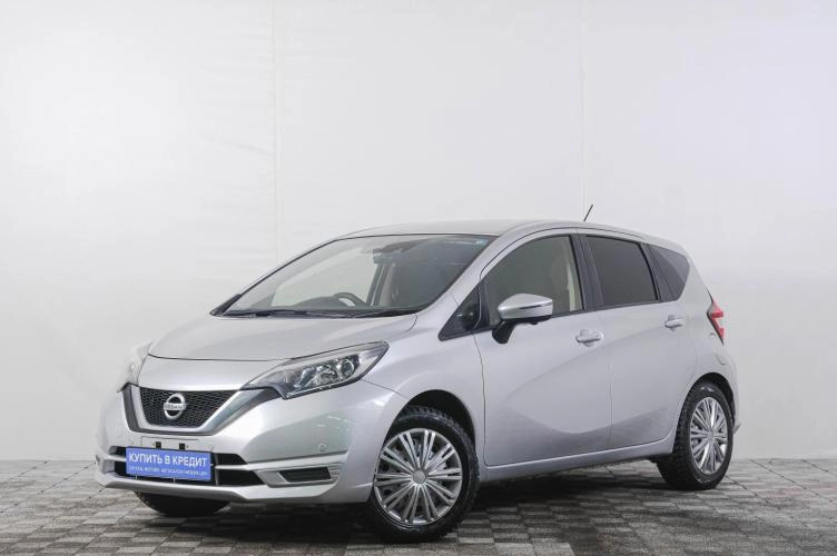 Nissan Note 3 из 22