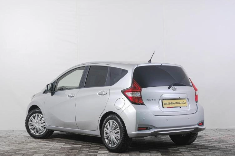 Nissan Note 4 из 22