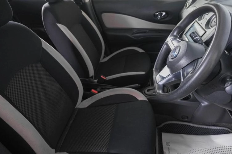 Nissan Note 11 из 22