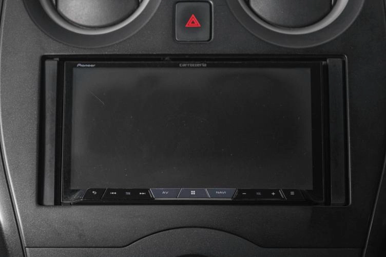 Nissan Note 18 из 22