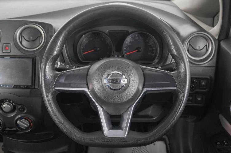 Nissan Note 15 из 22